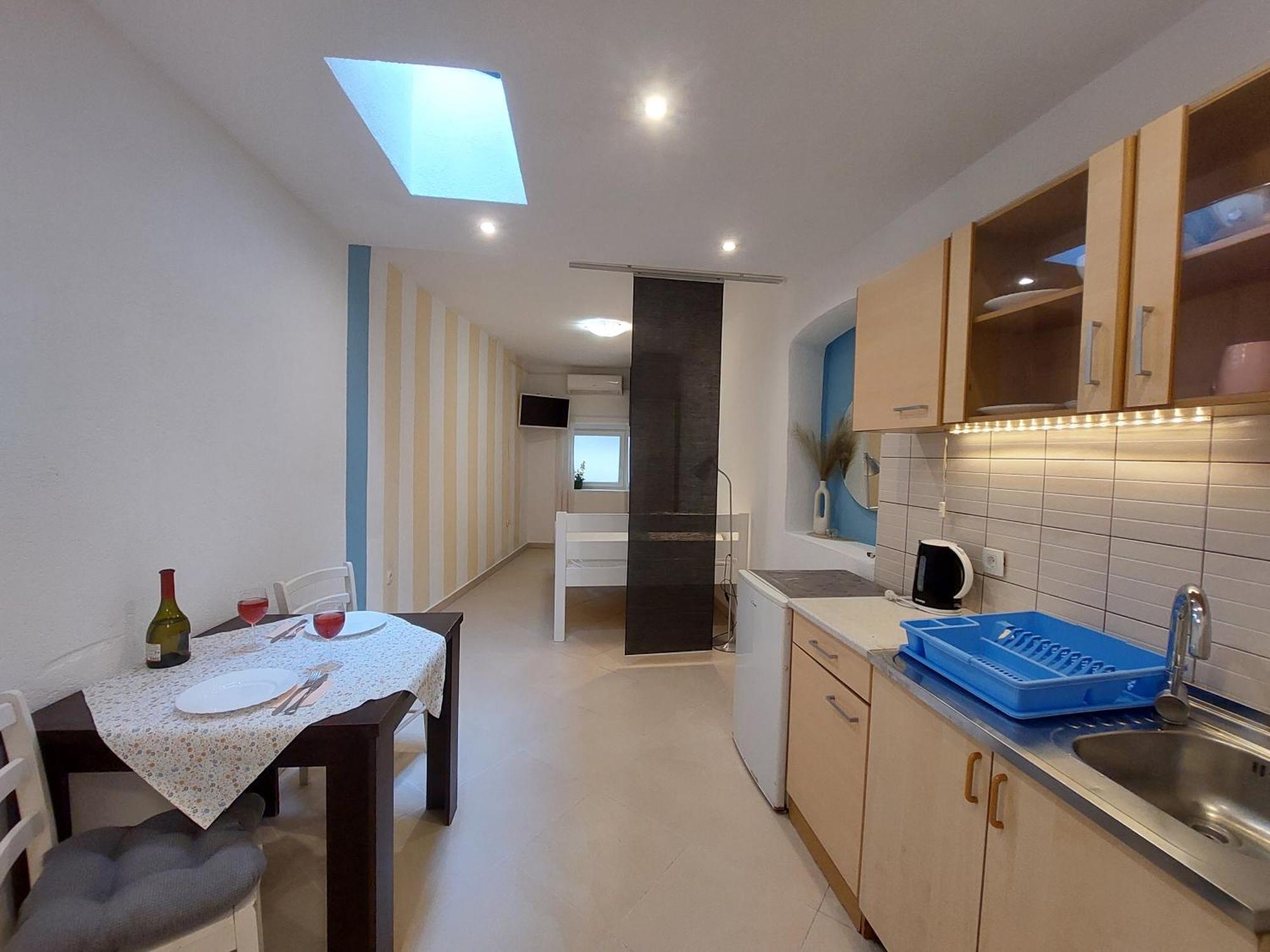 Rooms & Studio Apartments Σίμπενικ Εξωτερικό φωτογραφία