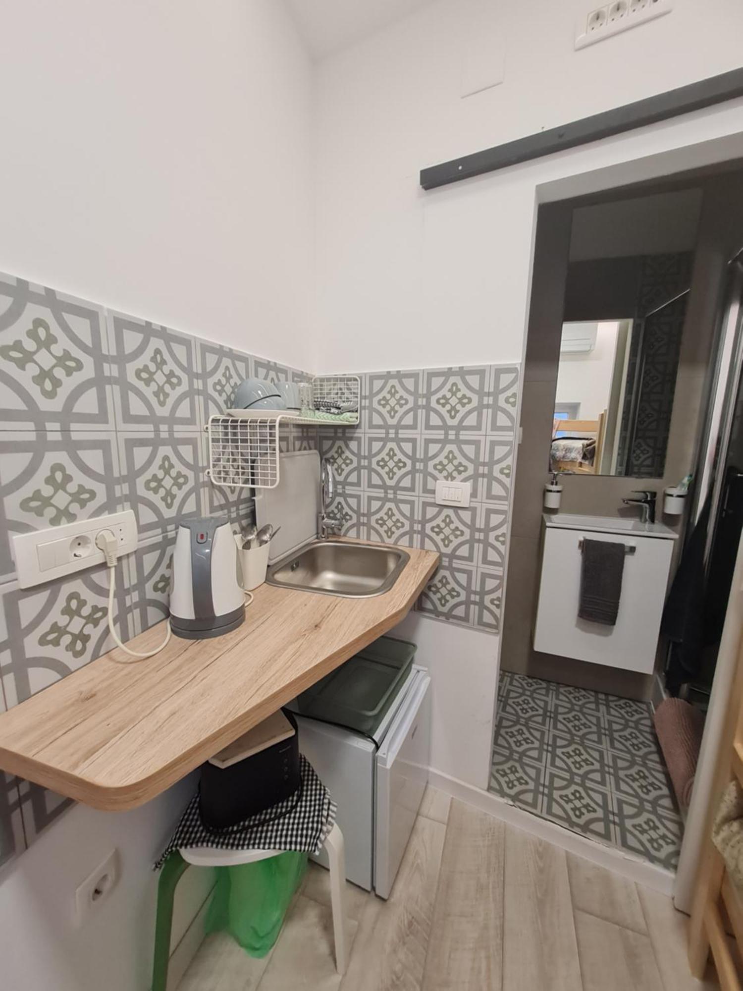 Rooms & Studio Apartments Σίμπενικ Δωμάτιο φωτογραφία